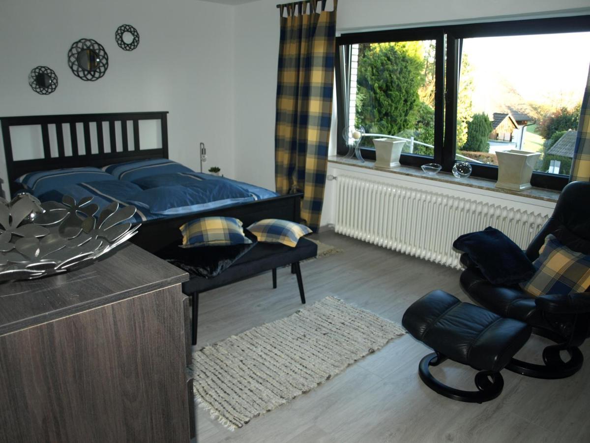 Ferienwohnung Ebbe Attendorn Extérieur photo