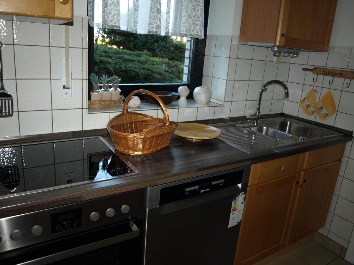 Ferienwohnung Ebbe Attendorn Extérieur photo